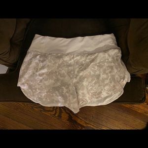 Athleta Running Shorts